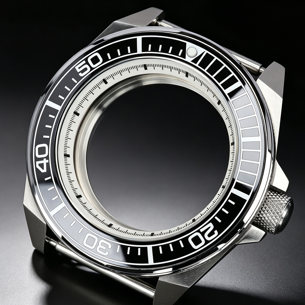 43mm NH35ダイバーケース サファイアガラス サムライ - Citizen Watch Tsuyosa のレビューと価格