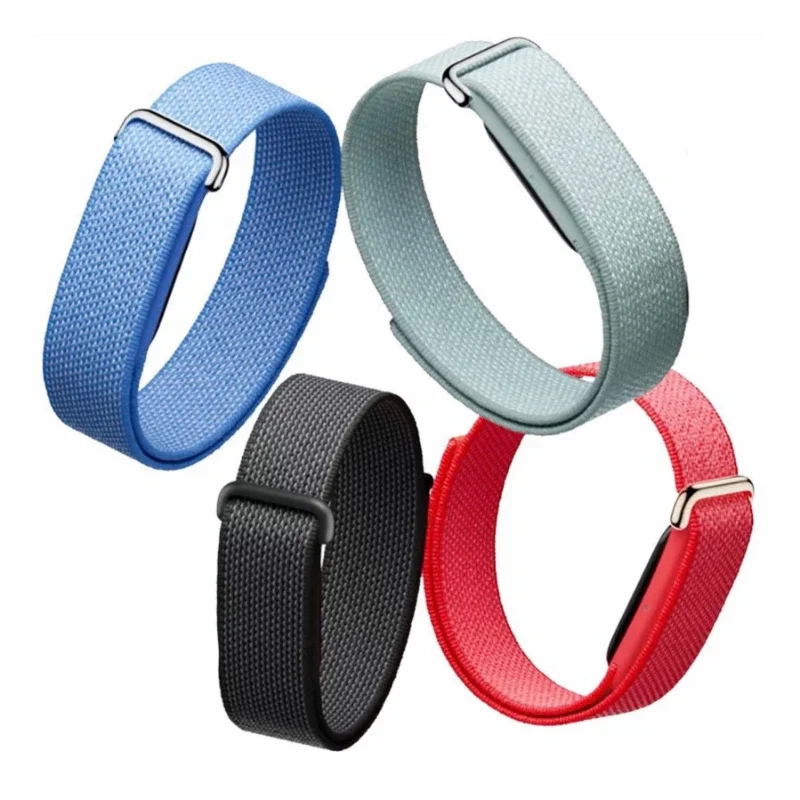 Google Fitbit Air用ナイロンループストラップ - Sport Loop Velcro のレビューと価格